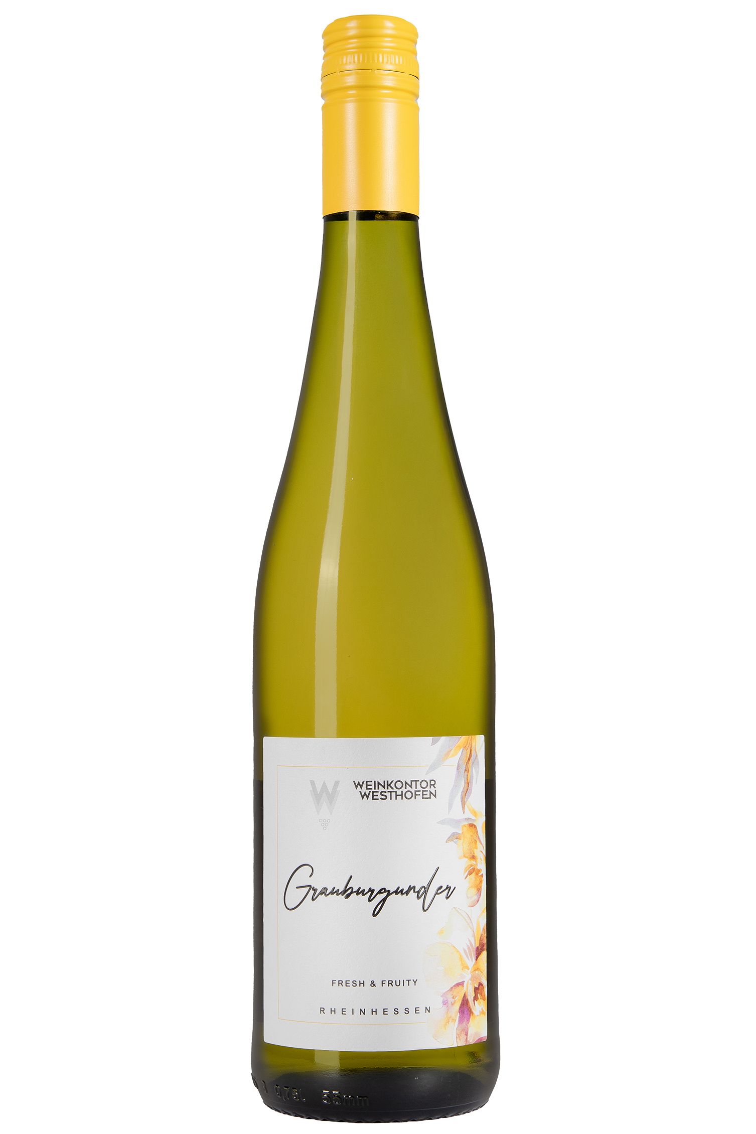 Weinkontor Westhofen Rheinhessen Grauburgunder