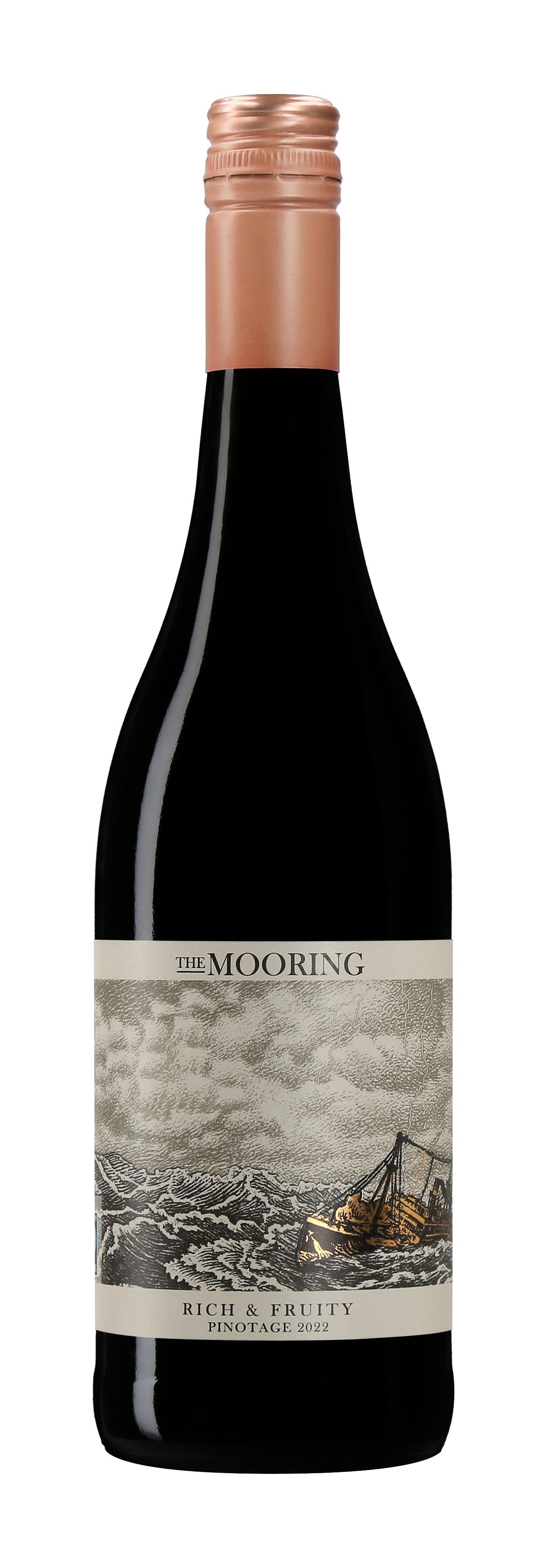 The Mooring Pinotage
