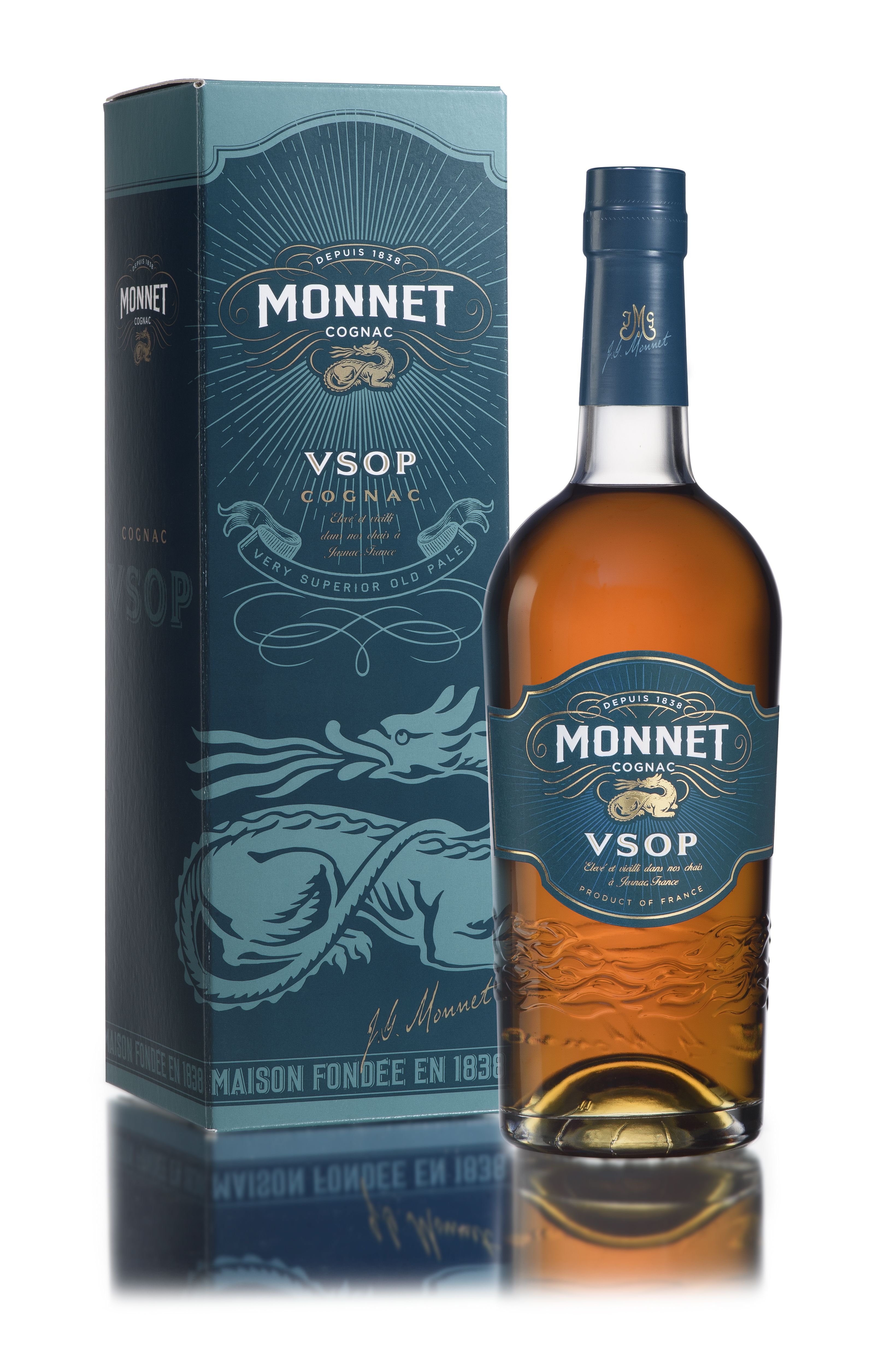 Monnet VSOP Cognac