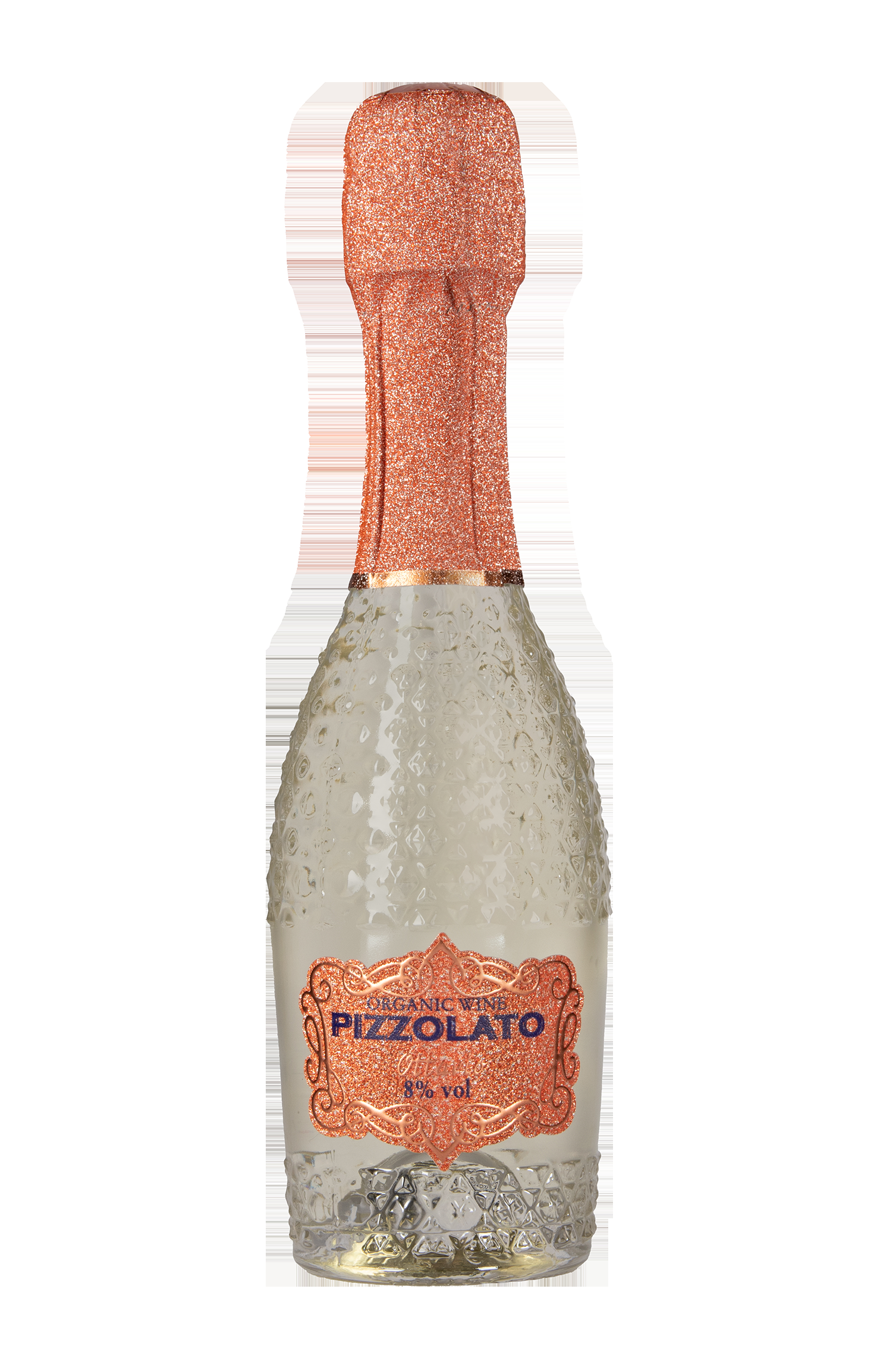 Pizzolato Spumante Organic 8% 20cl 