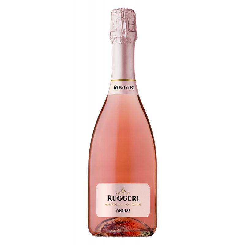 Ruggeri Rosé Prosecco  Argeo Brut
