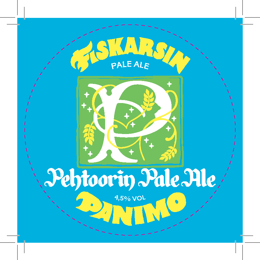 Fiskarsin Panimo Pehtoorin Pale Ale Owk