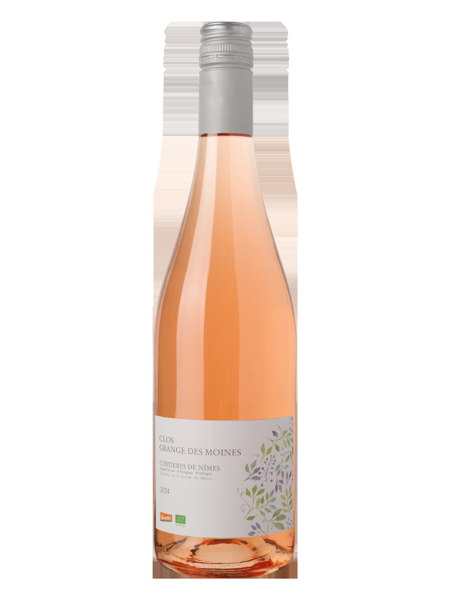 Chateau Beaubois Clos Grange des Moines Rosé 2025