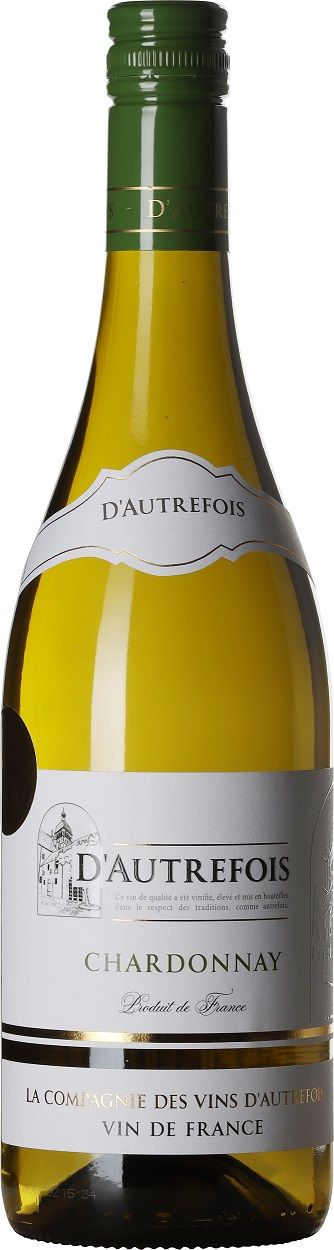 Vin de France Chardonnay d'Autrefois
