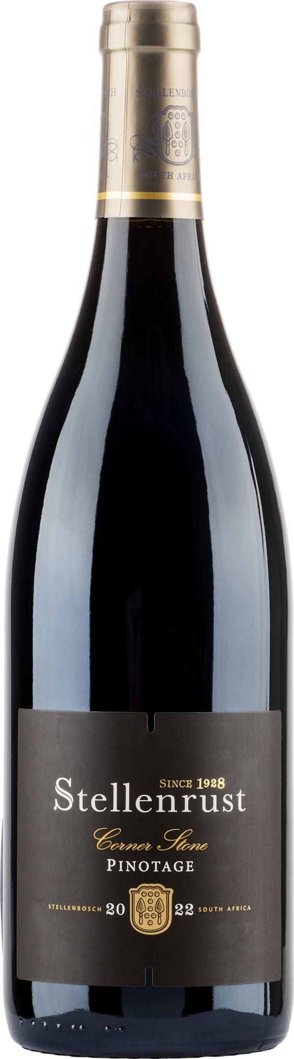 Stellenrust Cornerstone Pinotage 2023
