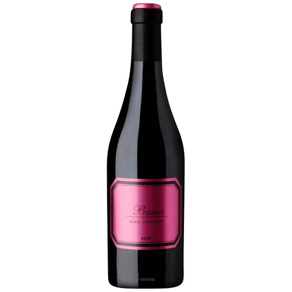 Bassus Pinot Noir Dulce