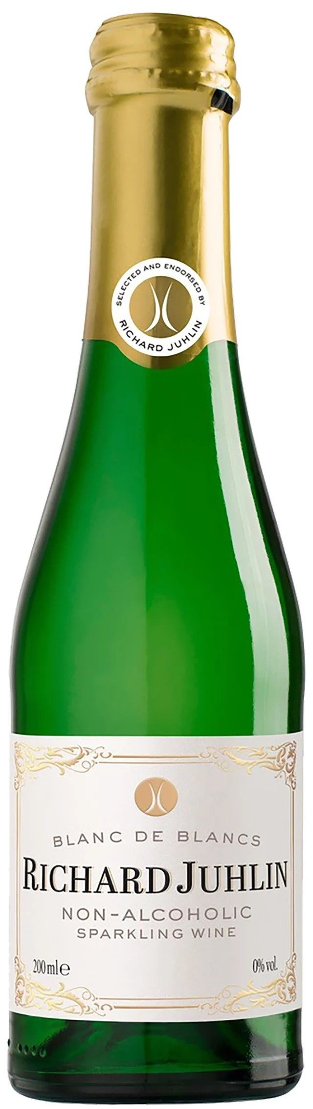 Richard Juhlin BDB Sparkling wine 0% 20CL