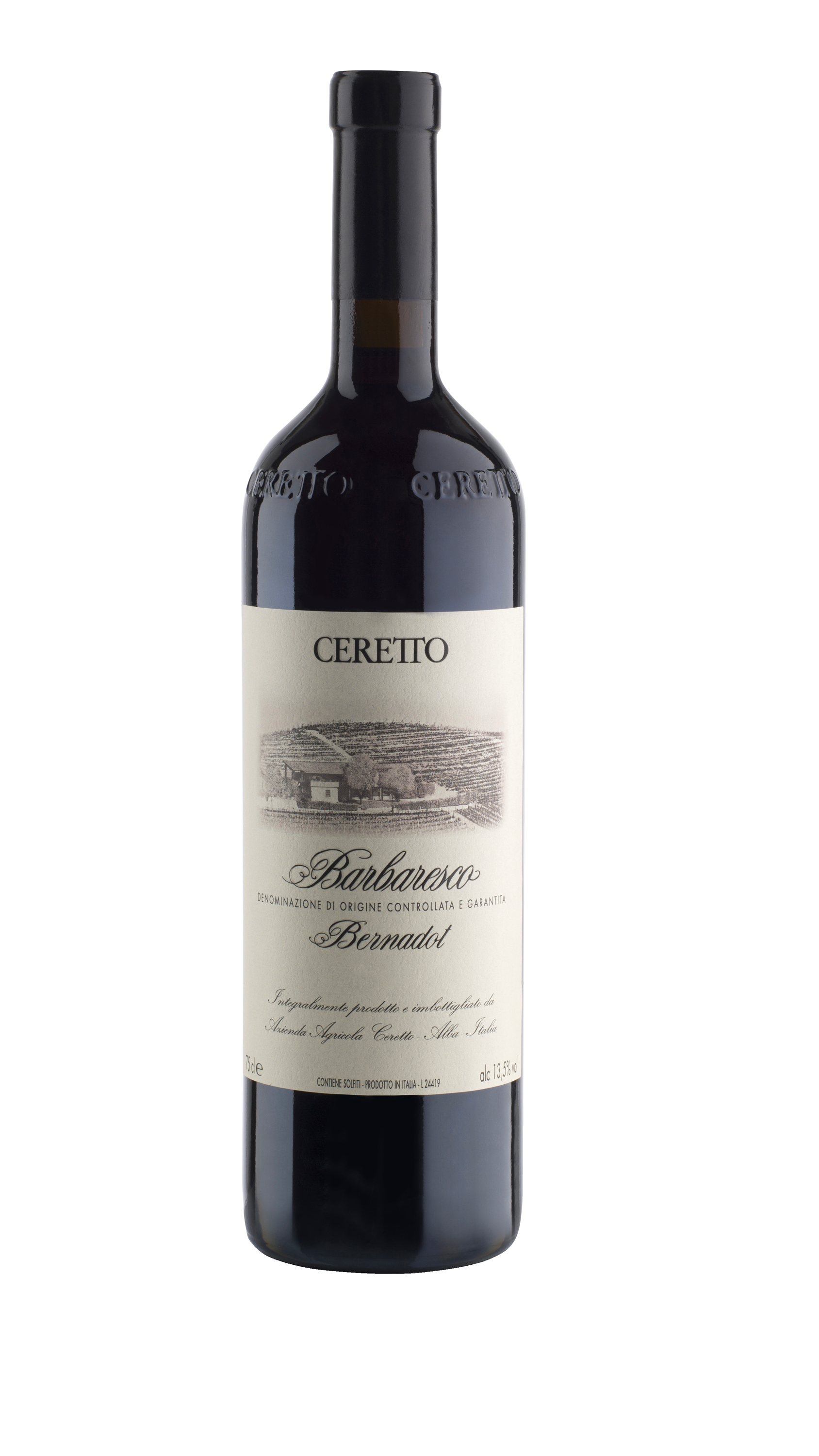 Ceretto Barbaresco Bernadot