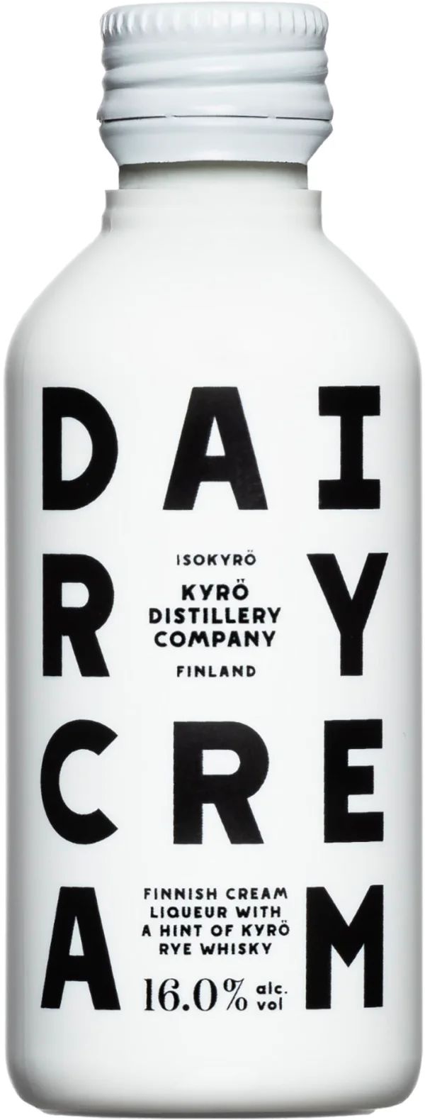 Kyrö Dairy Cream MINI 5 CL