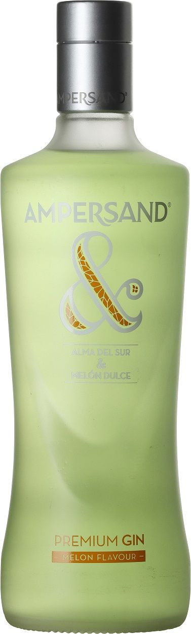 Ampersand Melon GIn 37,5%