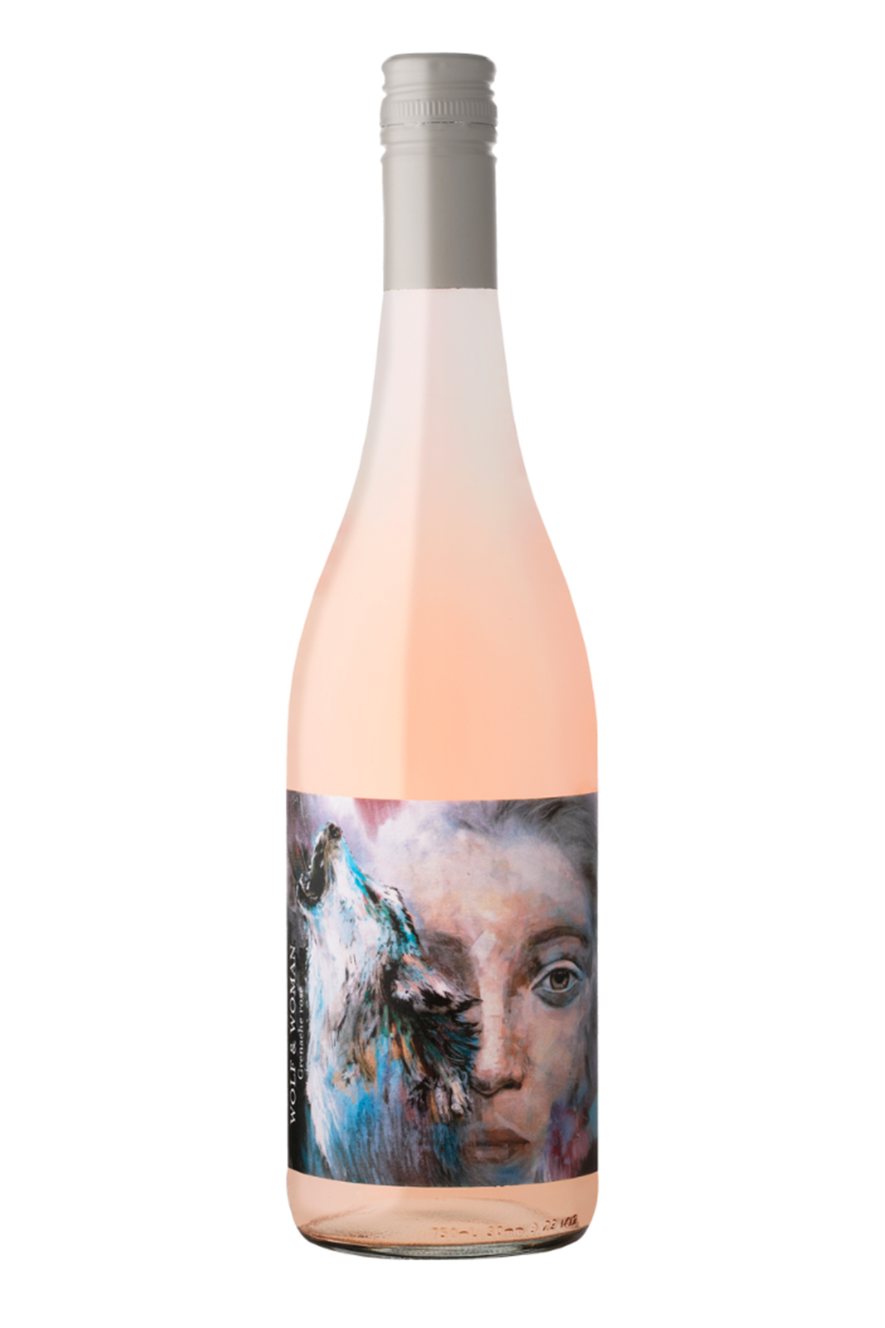Wolf & Woman Grenache Rosé 2025