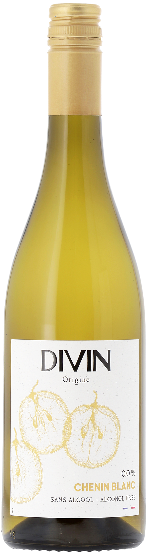 DIVIN Origine Chenin Blanc 0,0%