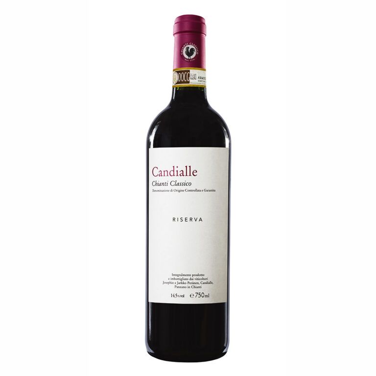 Candialle Chianti Classico Riserva 2017