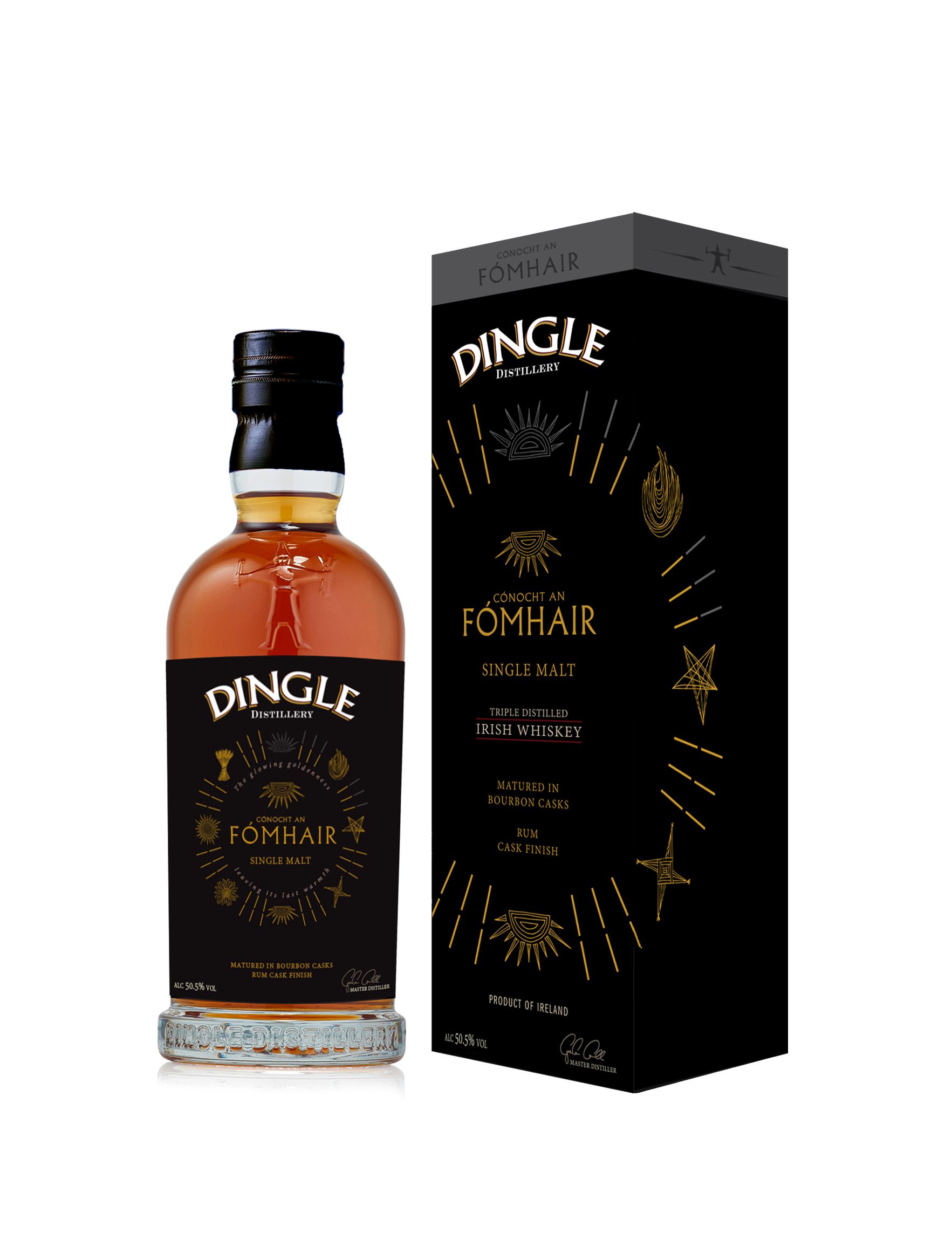 Dingle Conocht an Fomhair Single Malt Irish Whiskey