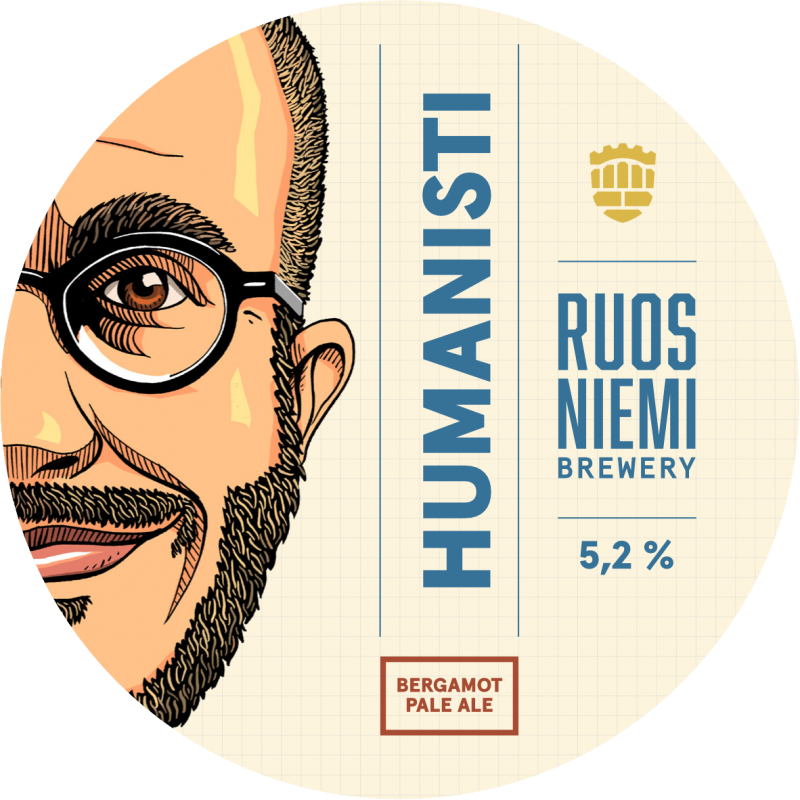 Humanisti Bergamot Pale Ale 30 L KeyKeg