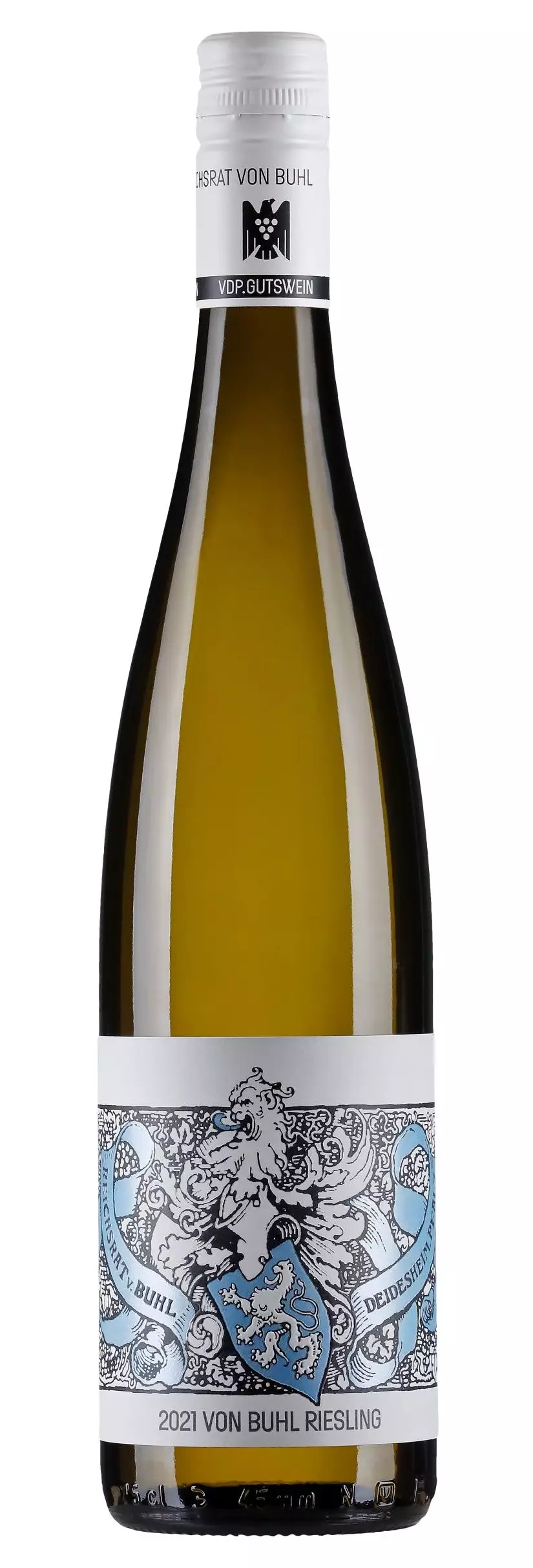 Von Buhl Riesling Trocken Organic