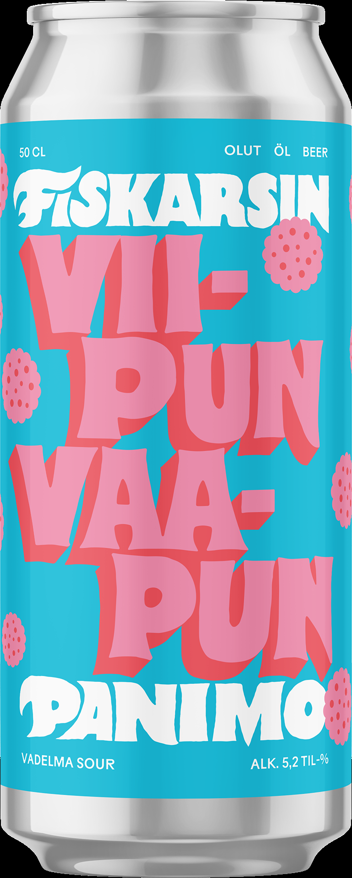 Fiskarsin Panimo Viipun Vaapun Vadelma Sour